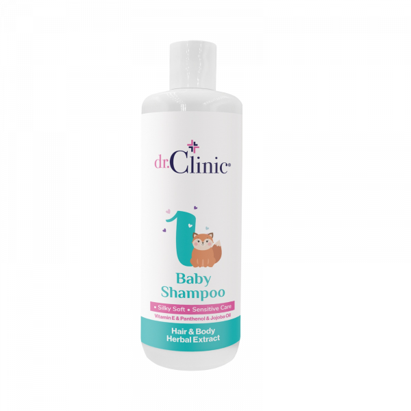 Dr.Clinic Bebek Şampuanı 250 ml