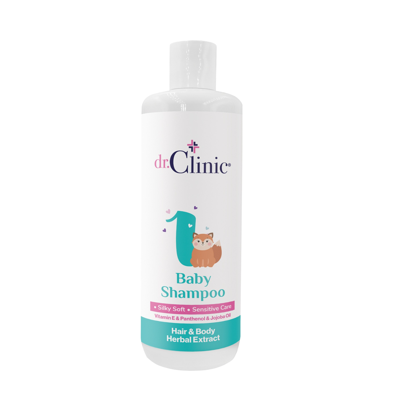 Dr.Clinic Bebek Şampuanı 250 ml
