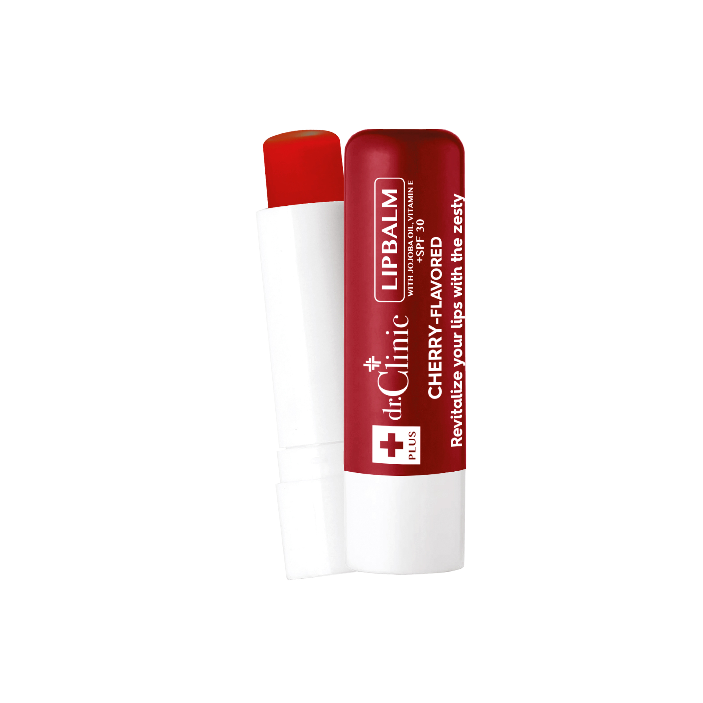 Dr.Clinic Dudak Bakım Balmı Kiraz Spf30 4gr