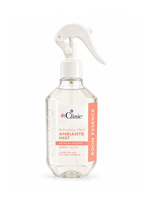 Dr.Clinic Amber Glow Ortam Spreyi