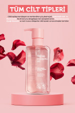 Nippon Yüz Yıkama Jeli 350 ML Pembe