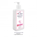 Dr. Clinic Prebiyotik Yüz Yıkama Jeli 250 ml (Hassas Ciltler) Pembe