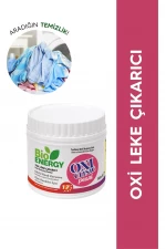 BioEnergy Oxi Clinic Toz Leke Çıkarıcı