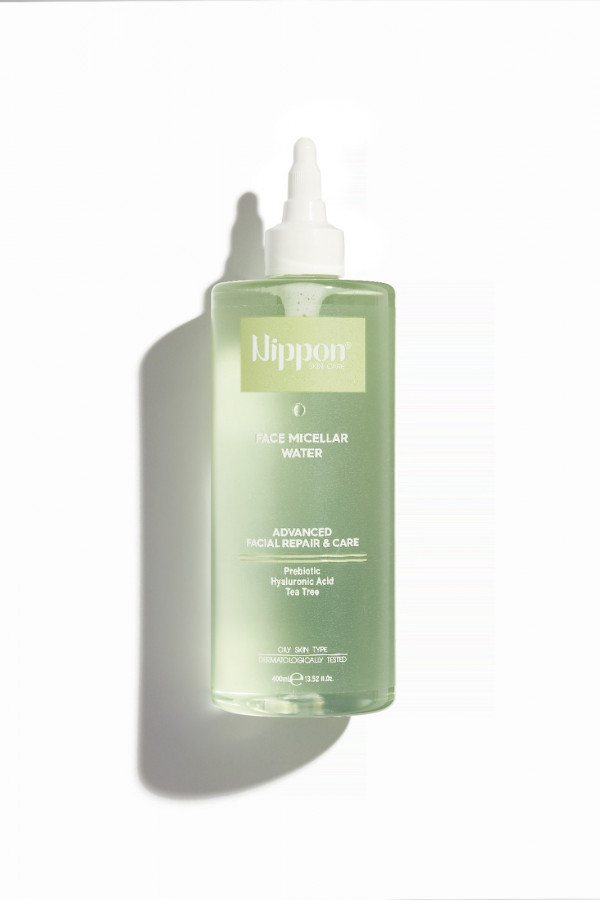 Nippon Miselli Temizleme Suyu 400 ML Yeşil