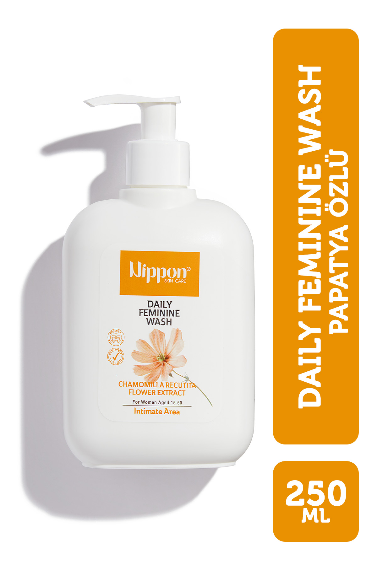 Nippon İntime Jel 250 ML