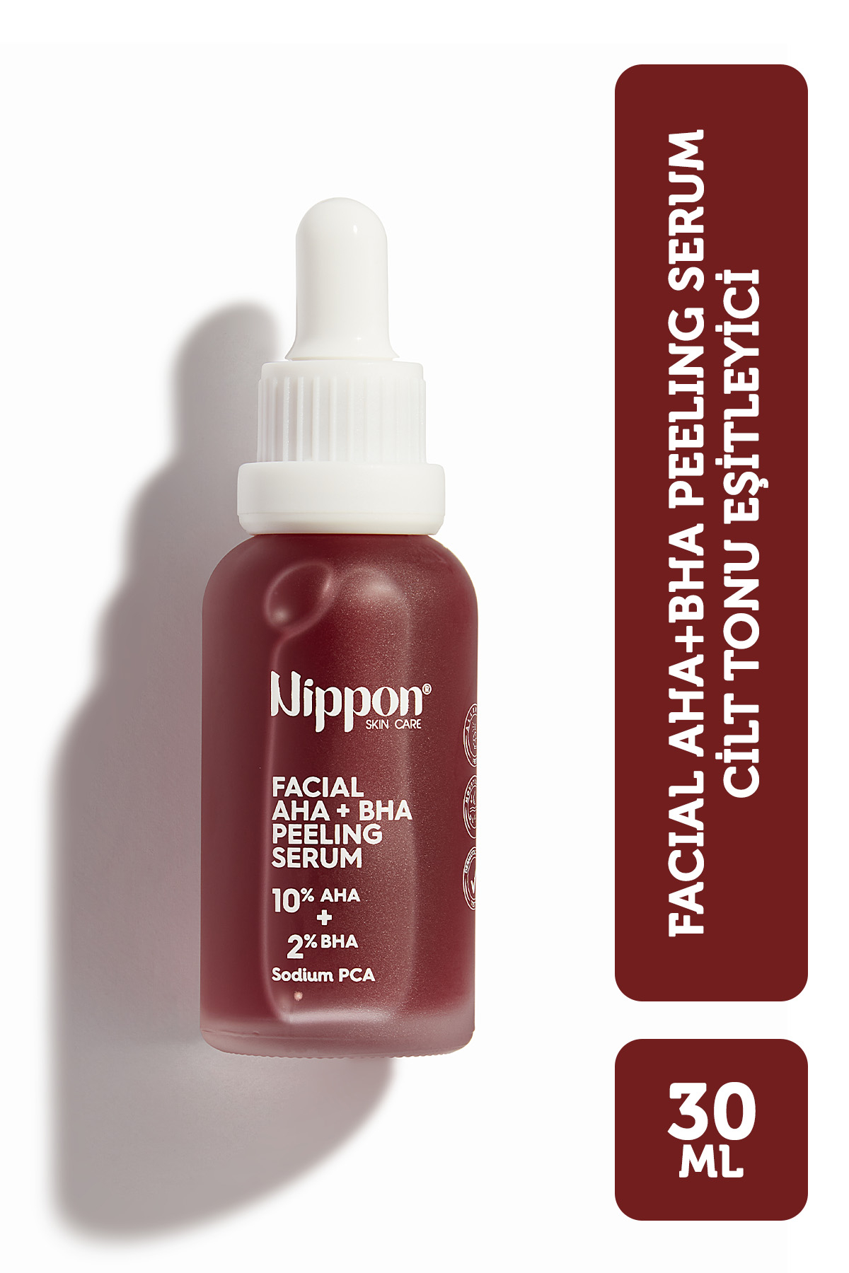 Nippon Cilt Yenileyici Serum 30 Ml