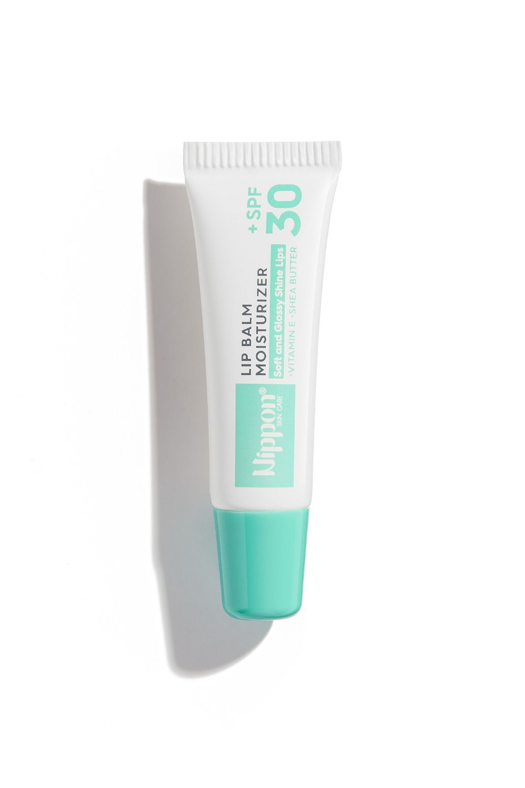 Nippon SPF 30 Güneş Korumalı ve Besleyici Dudak Bakım Balmı 10 ML