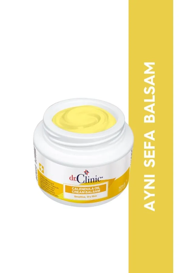 Dr.Clinic Aynı Sefa Balsam