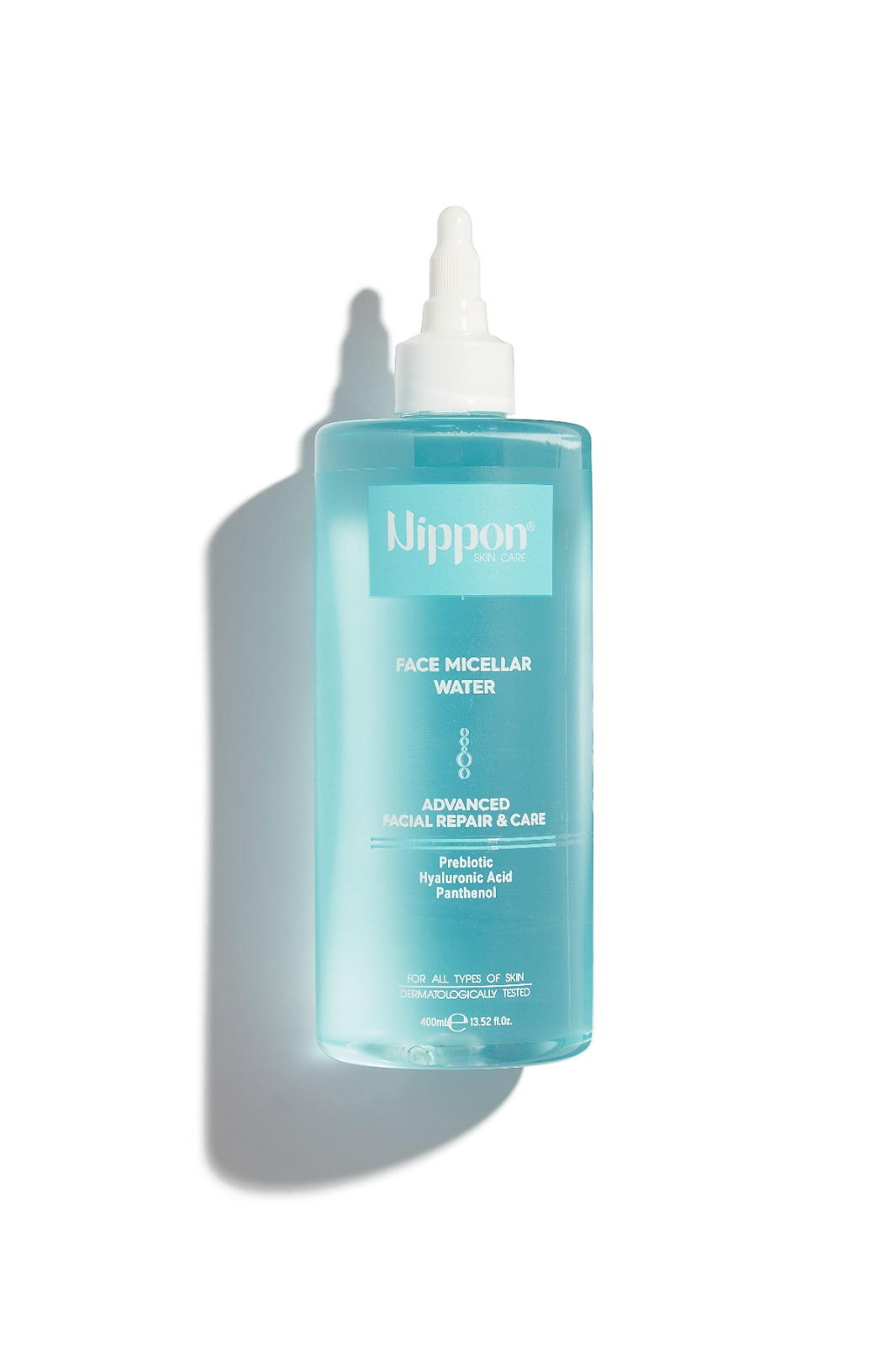 Nippon Miselli Temizleme Suyu 400 Ml Mavi