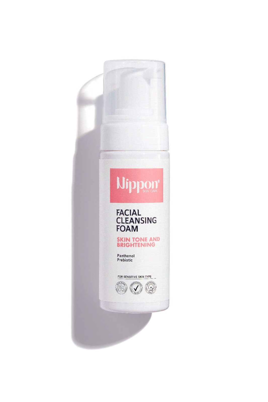 Nippon Cilt Ton Eşitleyici ve Aydınlatıcı Yüz Temizleme Köpüğü 150 Ml