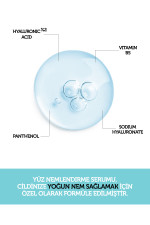 Nippon Yoğun Nemlendirici Hyaluronik Asit Serum 30 Ml