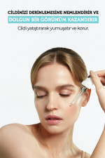 Nippon Yoğun Nemlendirici Hyaluronik Asit Serum 30 Ml
