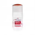 Dr.Clinic Antiperspirant DEO ROLL-ON Unisex - Kırmızı 75 ml