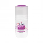 Dr.Clinic Antiperspirant DEO ROLL-ON Unisex - Mor 75 ml