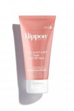 Nippon Kolajenli Soyulabilir Gece Maskesi 75 Ml