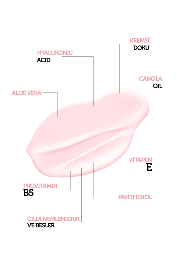 Nippon Güneş Kremi 50SPF 50 ML - Pembe