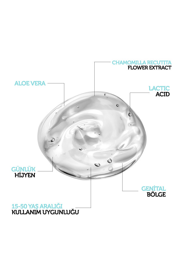 Nippon İntime Jel Hassas Ciltler 250 ML