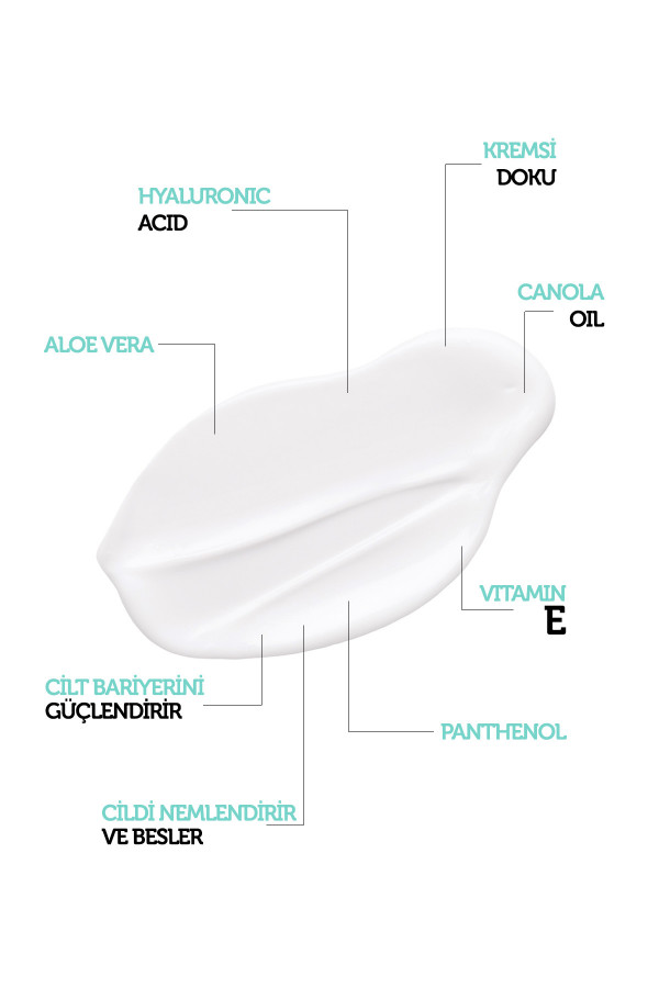 Nippon Güneş Kremi 50SPF 50 ML - Mavi