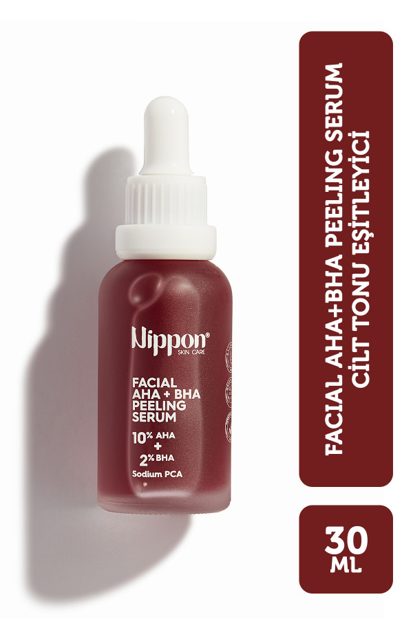 Nippon Cilt Yenileyici Serum 30 Ml