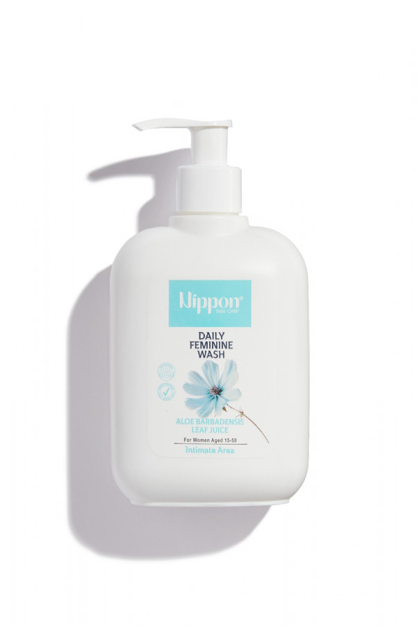 Nippon İntime Jel Hassas Ciltler 250 ML