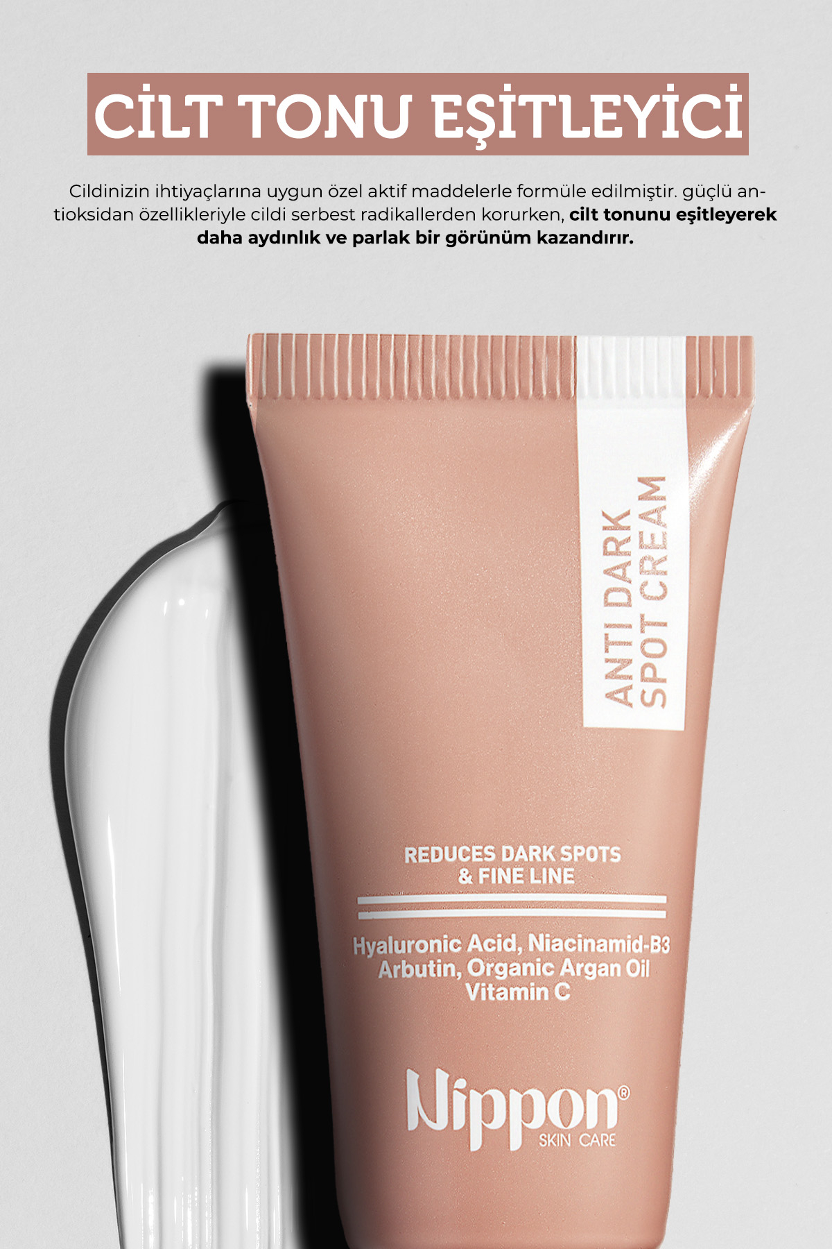 Nippon Leke Kremi 50 ML