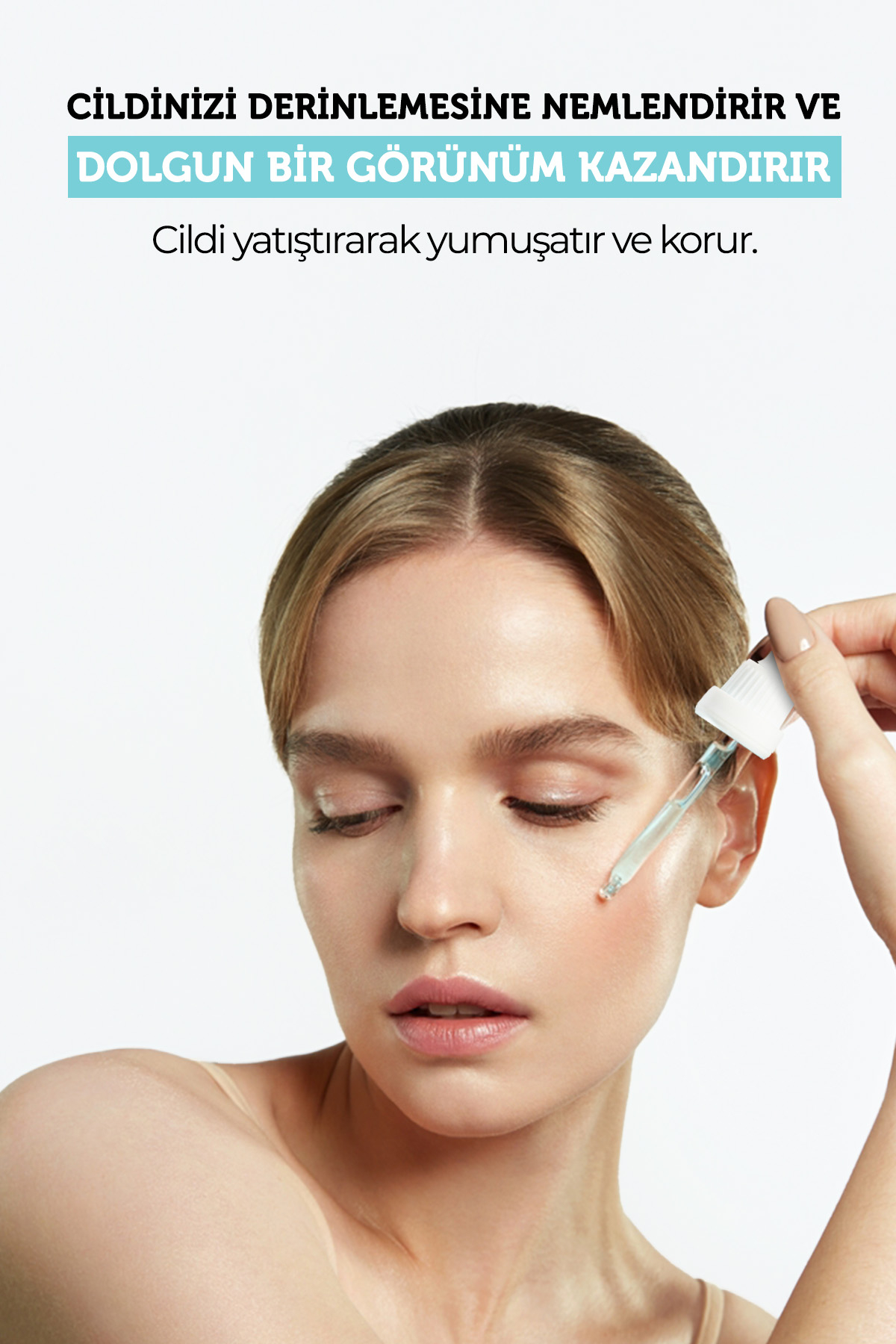 Nippon Yoğun Nemlendirici Hyaluronik Asit Serum 30 Ml