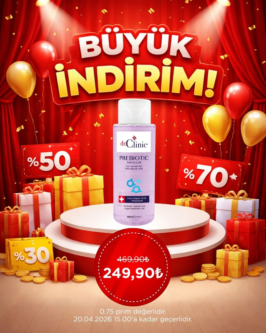 İndirim
