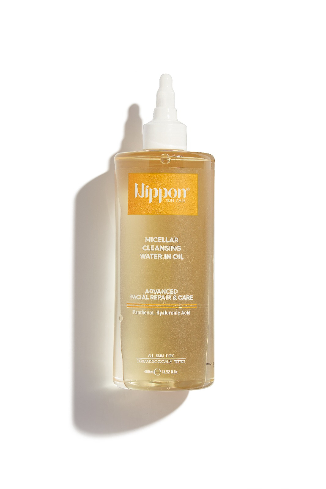 Nippon Miselli Temizleme Suyu 400 Ml Çift Fazlı