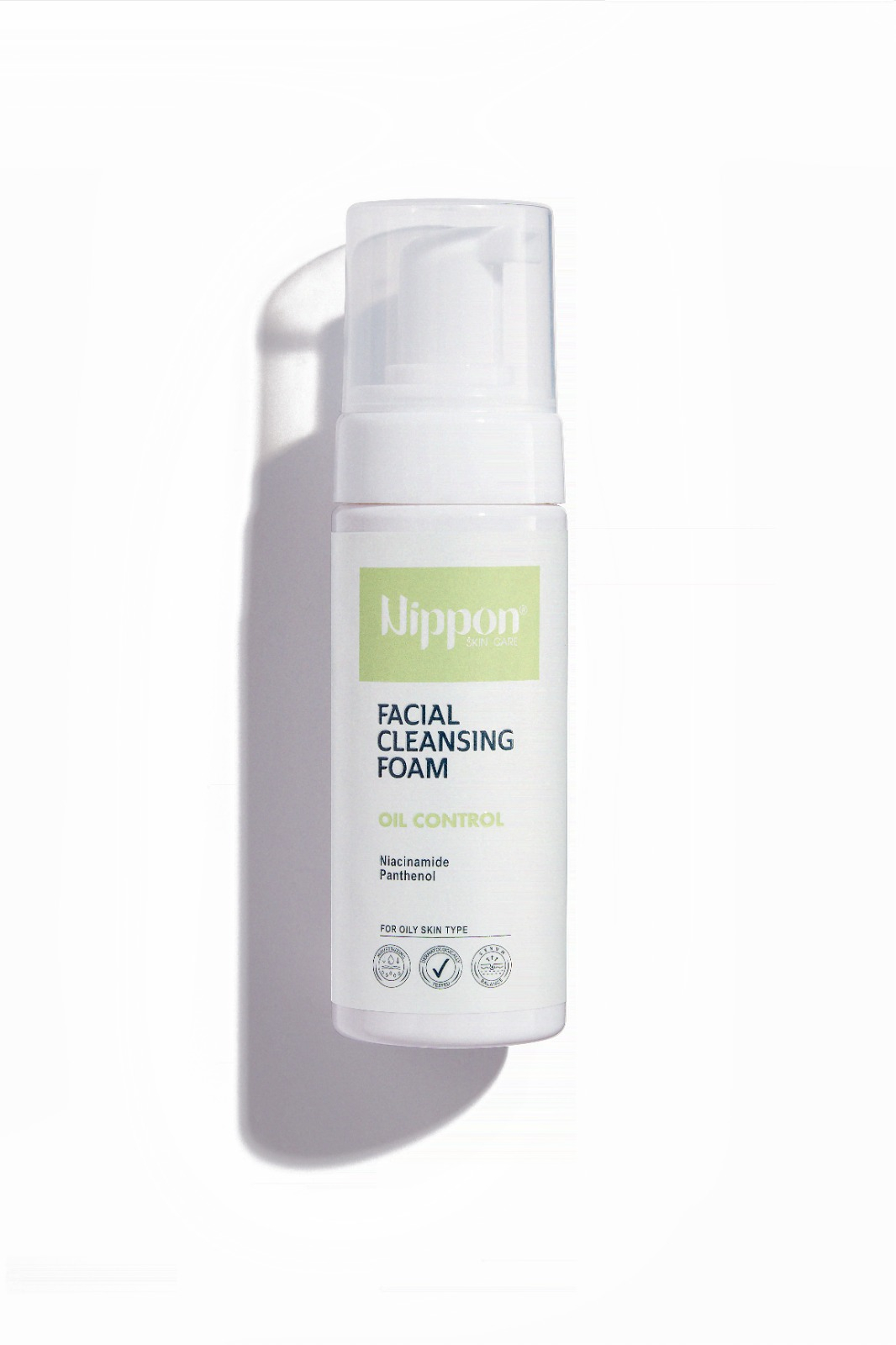 Nippon Yüz Yıkama Köpüğü Yağlı Ciltler 150 ML