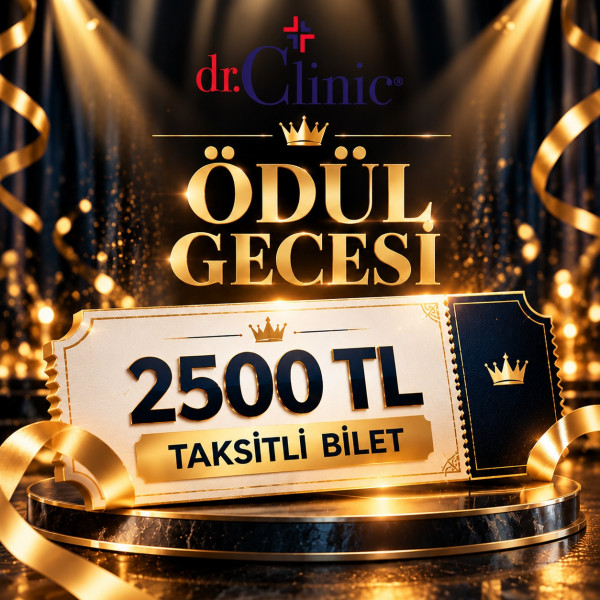 Ödül Töreni Taksitli Bilet