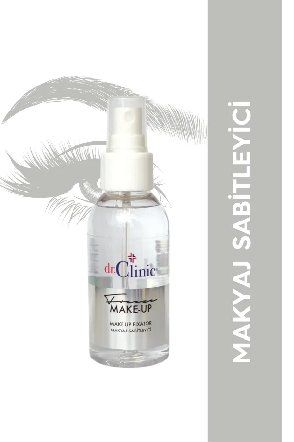 Dr.Clinic Make-Up Fıxator