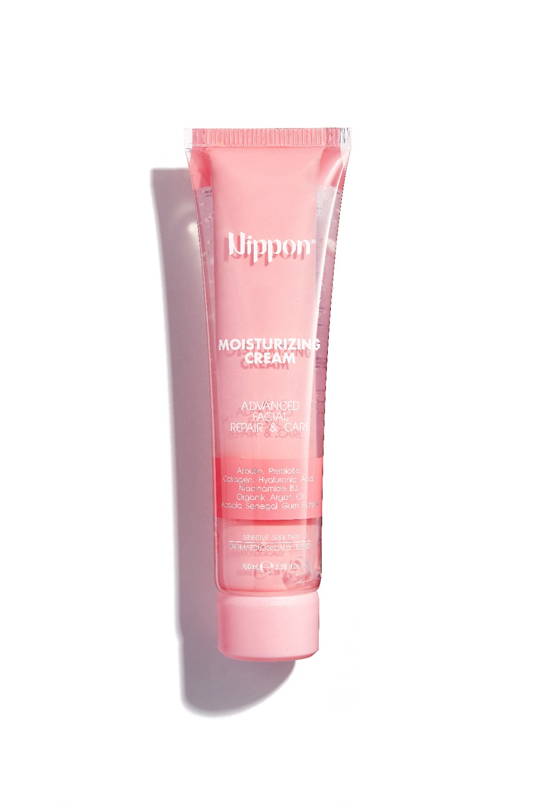 Nippon Hassas Ciltler İçin Onarıcı ve Nemlendirici Krem 100 ml